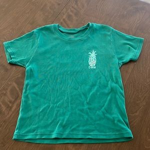 O’Neill green pineapple top